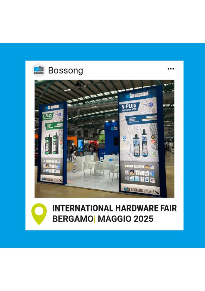 FastenerFair Bergamo 2025