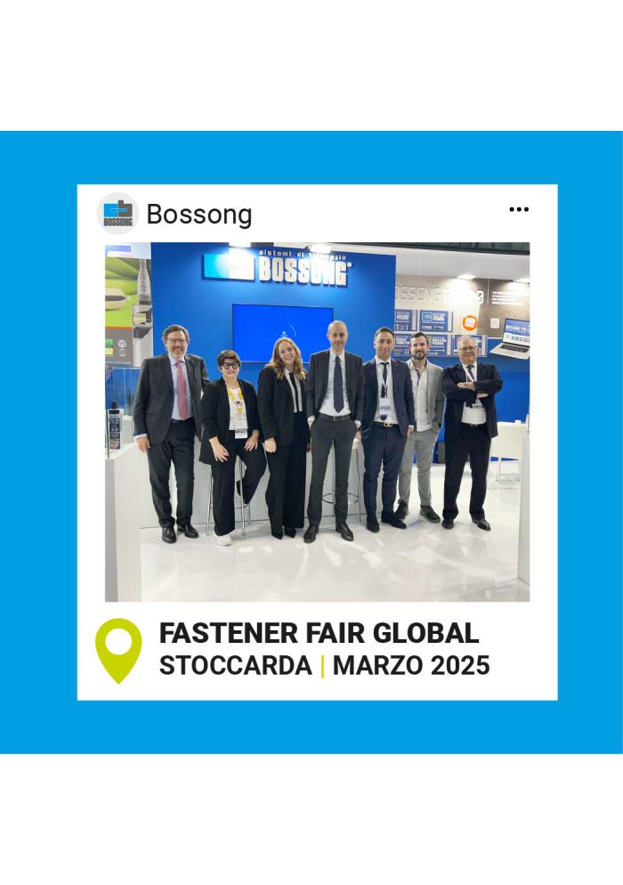 FastenerFair Stoccarda 2025
