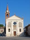 Chiesa di San Rocco a Lomello - esterno