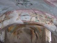 Chiesa di San Matteo a Carema - interno