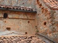 Chiesa parrocchiale a Mazzè - esterno