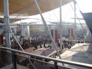 Milano Expo Bossong press conference 5