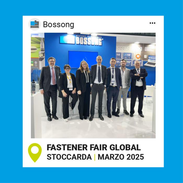 FastenerFair Stoccarda 2025