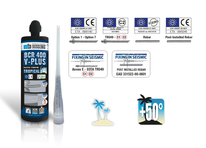 V-PLUS TROPICAL V-PLUS TROPICAL